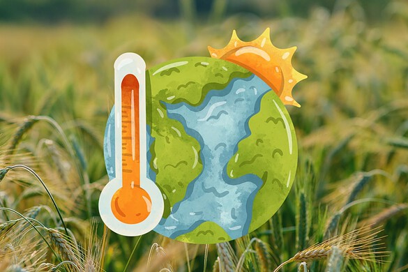 Frumento e orzo anti-clima: il dna delle piante può salvare l’agricoltura