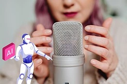 La voce nell’era dell’AI: il nuovo asset da proteggere e monetizzare