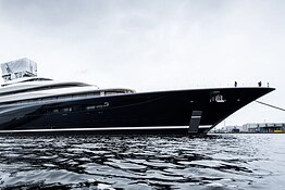 Breakthrough, il superyacht Feadship a idrogeno liquido nasconde un segreto