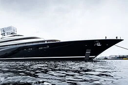 Breakthrough, il superyacht Feadship a idrogeno liquido nasconde un segreto