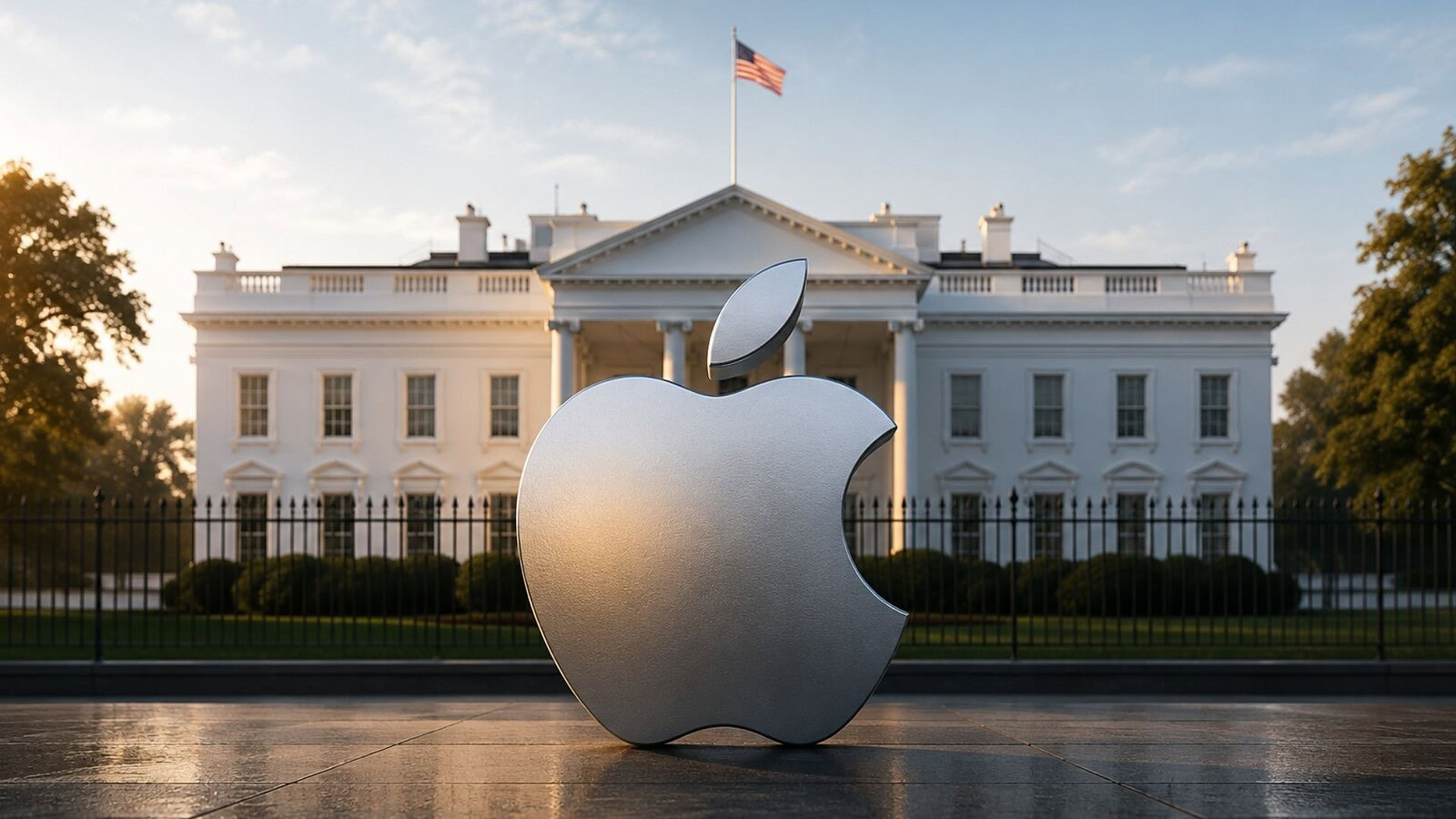 Apple chiede alla Casa Bianca il via libera per la memoria cinese di CXMT