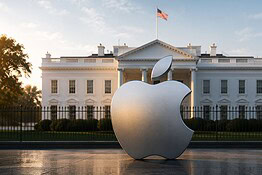 Apple chiede alla Casa Bianca il via libera per la memoria cinese di CXMT