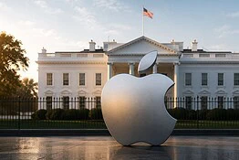 Apple chiede alla Casa Bianca il via libera per la memoria cinese di CXMT