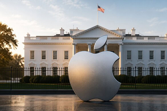 Apple chiede alla Casa Bianca il via libera per la memoria cinese di CXMT