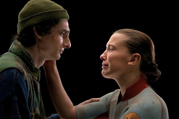 Millie Bobby Brown e Undici: il futuro a Stranger Things non è chiuso