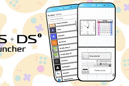DS & DSi Launcher trasforma il tuo Android in una Nintendo DS