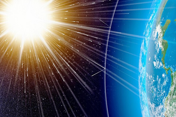 Terra si salva dal Sole: un nuovo studio ribalta le previsioni sulla fine della stella?