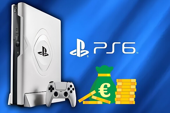 PS6 sempre più cara: i nuovi rumor parlano di 842 euro di soli componenti