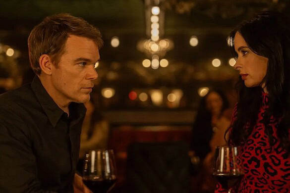 Dexter: Resurrection, Krysten Ritter torna nel cast della stagione 2