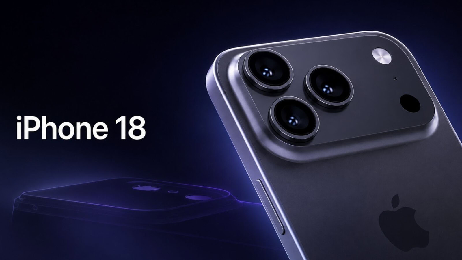 iPhone 18 con 12GB di RAM e nuove funzioni AI: il best seller in arrivo