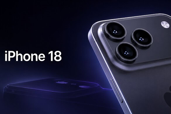iPhone 18 con 12GB di RAM e nuove funzioni AI: il best seller in arrivo