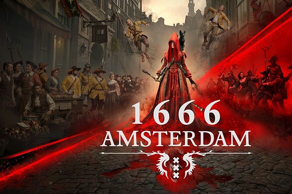 Amsterdam, da progetto Microsoft a gioco solitario: il racconto di Desilets