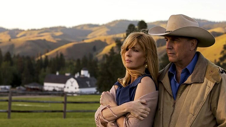 Yellowstone, Taylor Sheridan attacca i critici: "Sono solo ragebait"