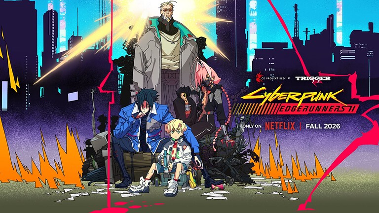 Cyberpunk: Edgerunners 2, ecco Weak e D: trama cupa e vendetta