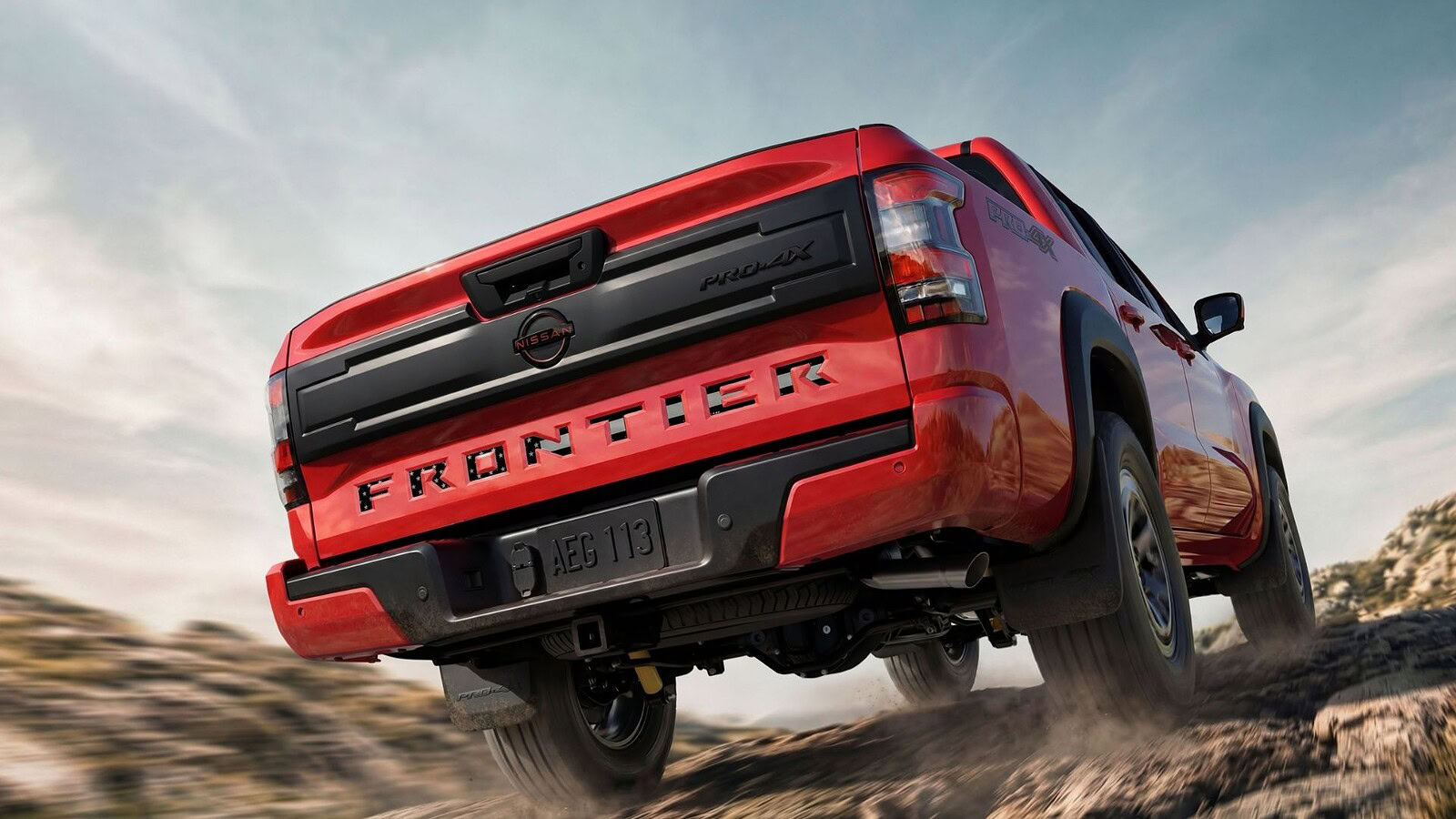 Nissan Frontier 250th Anniversary Edition: il pickup patriottico in 2.500 esemplari