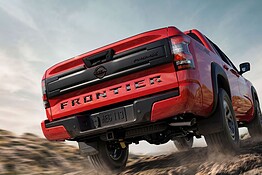 Nissan Frontier 250th Anniversary Edition: il pickup patriottico in 2.500 esemplari