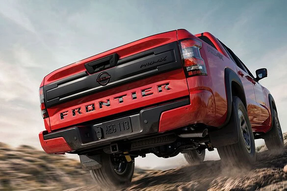 Nissan Frontier 250th Anniversary Edition: il pickup patriottico in 2.500 esemplari