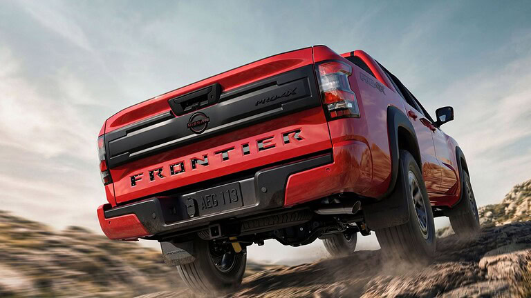 Nissan Frontier 250th Anniversary Edition: il pickup patriottico in 2.500 esemplari