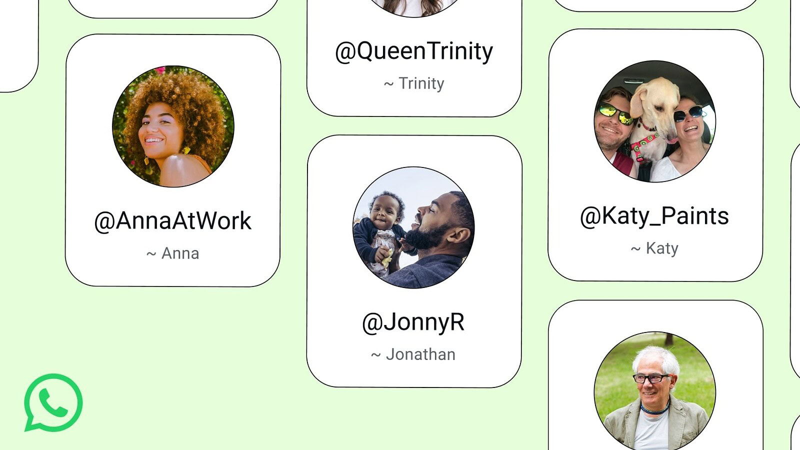 WhatsApp username, addio numero di telefono: come prenotare il tuo nome