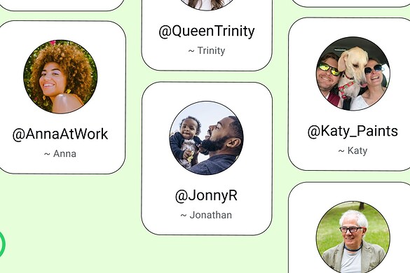 WhatsApp username, addio numero di telefono: come prenotare il tuo nome