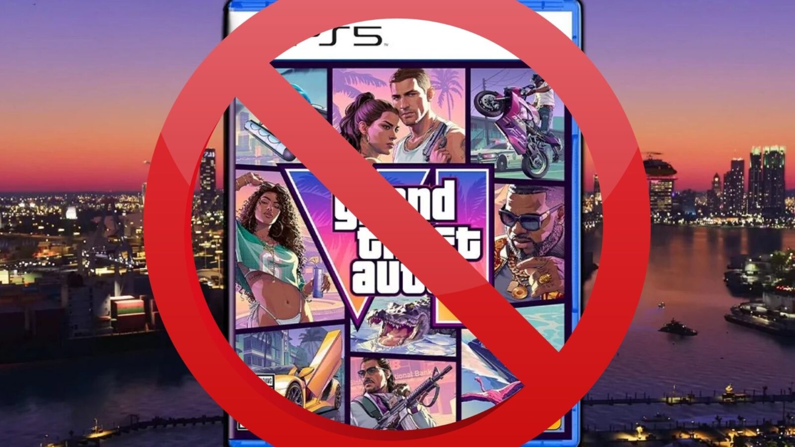 GTA 6 senza versione su disco: niente edizione fisica, né ora né mai
