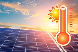 Pannelli solari e caldo record: lo studio CMCC che cambia tutto sui consumi