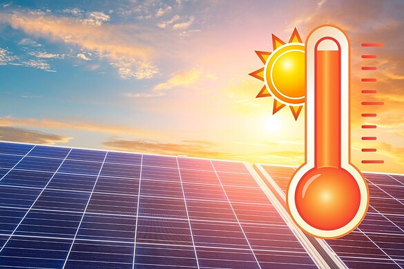 Pannelli solari e caldo record: lo studio CMCC che cambia tutto sui consumi