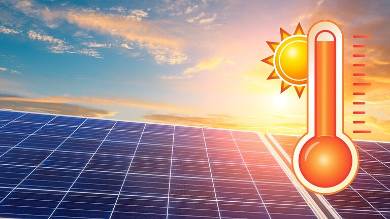 Pannelli solari e caldo record: lo studio CMCC che cambia tutto sui consumi
