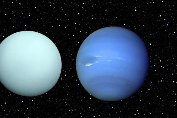 Urano e Nettuno non sono giganti ghiacciati: la teoria che riscrive tutto