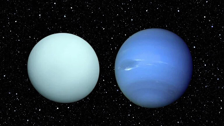 Urano e Nettuno non sono giganti ghiacciati: la teoria che riscrive tutto