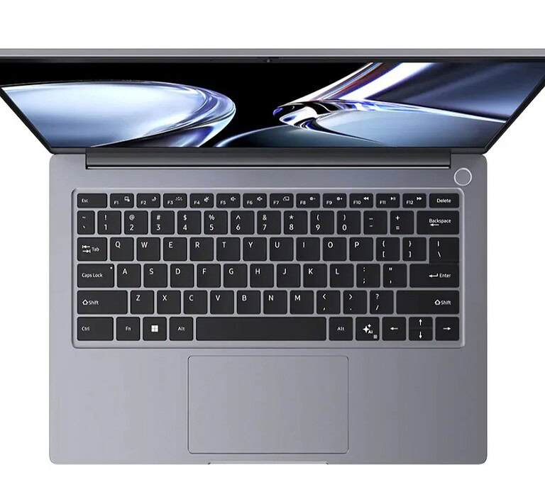 CHUWI CoreBook Air 226V - dettaglio CHUWI CoreBook Air 226V - dettaglio