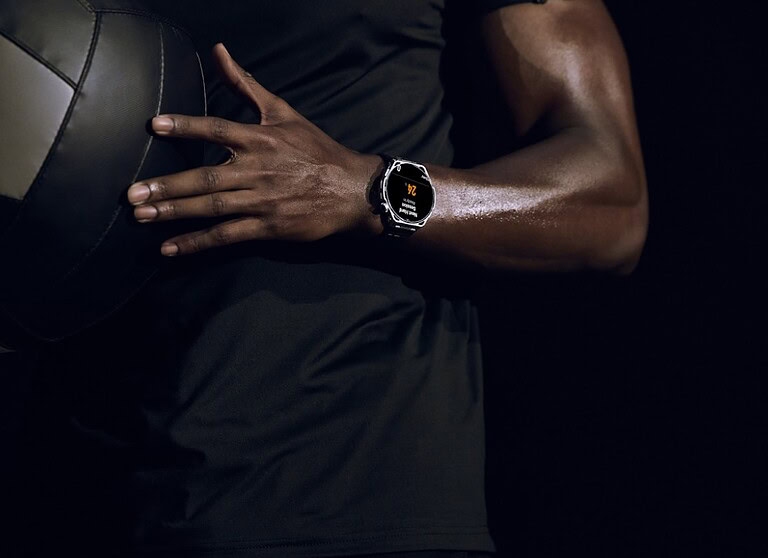amazfit - caratteristiche amazfit - design