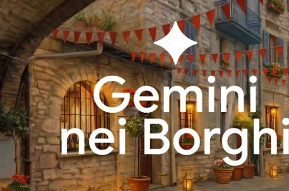 Google e Touring Club: Gemini per valorizzare i borghi italiani