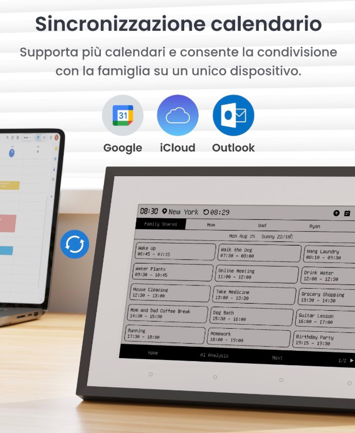 stazione meteo SwitchBot stazione meteo SwitchBot