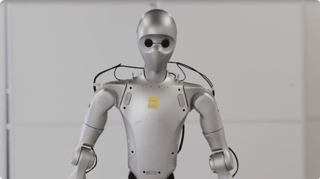 Nvidia presenta il primo robot umanoide open source per la ricerca