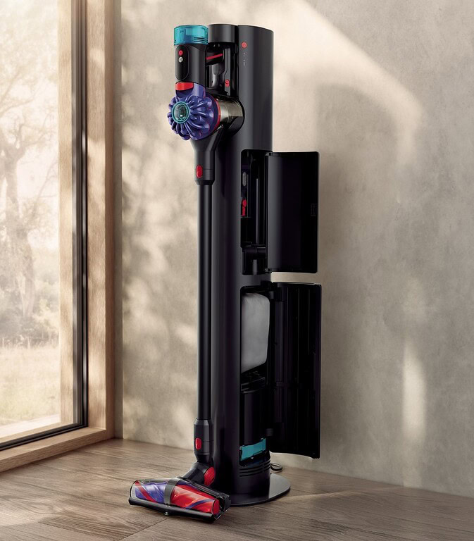 Dyson V10 Konical - design Dyson V10 Konical - design