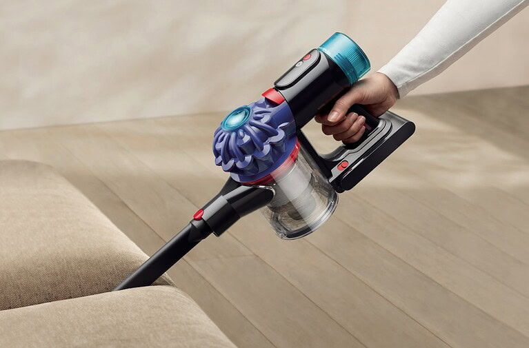 Dyson V10 Konical - dettaglio Dyson V10 Konical - dettaglio