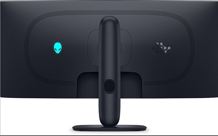 Alienware AW3426DW - dettaglio Alienware AW3426DW - dettaglio