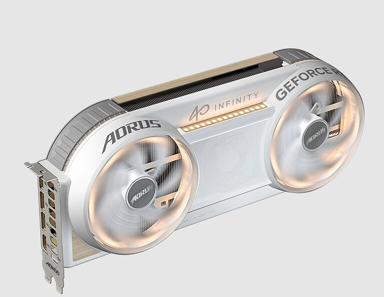 gigabyte - design