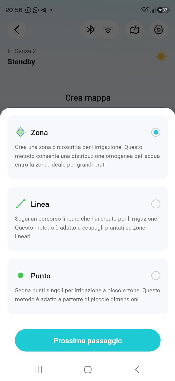 Aiper IrriSense 2 - caratteristiche Aiper IrriSense 2 - caratteristiche