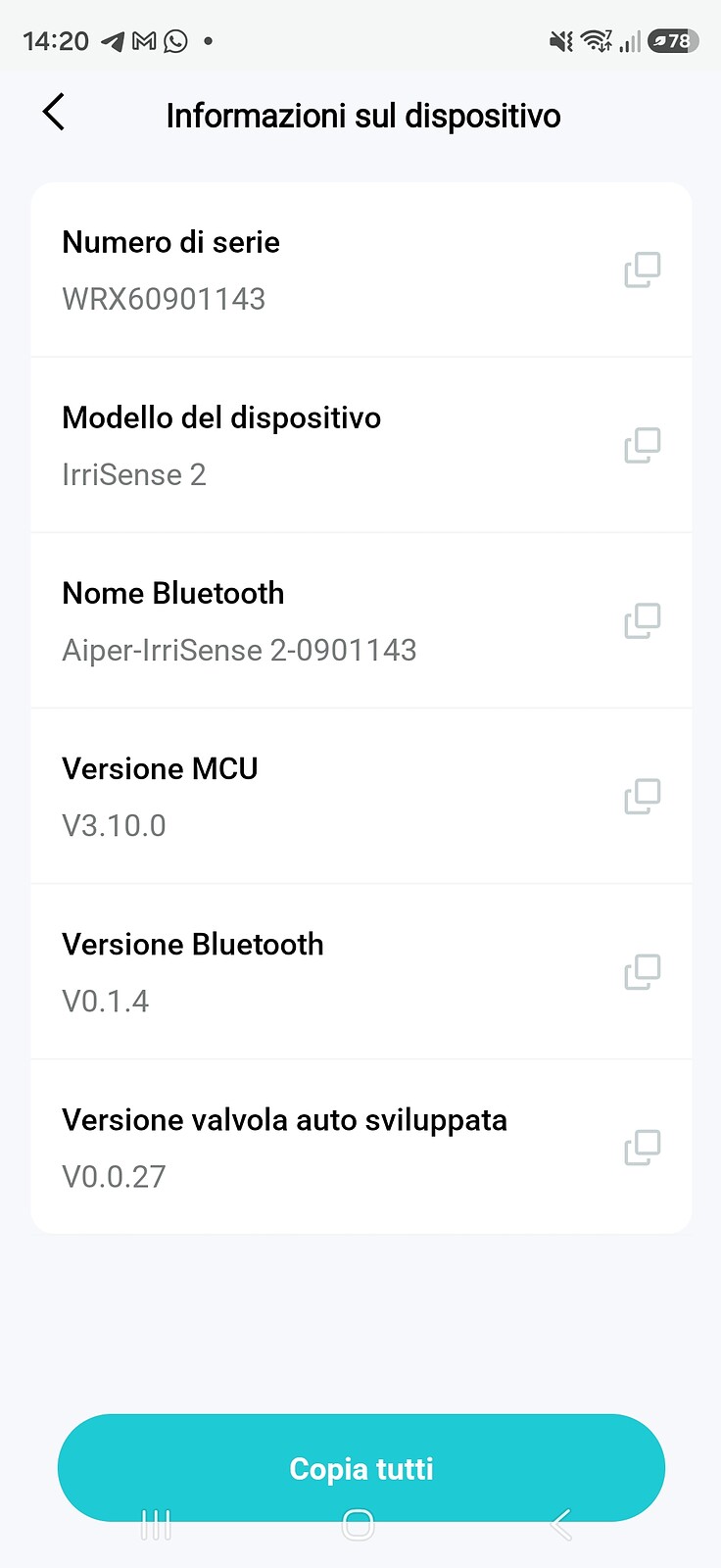 Aiper IrriSense 2 - funzionalità Aiper IrriSense 2 - funzionalità