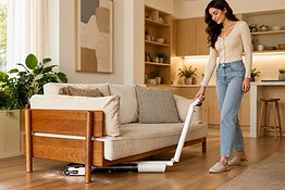 Tineco Floor One i7 Fold: una lavapavimenti che si piega in due, e per una volta ha senso