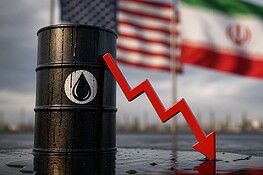 Petrolio in caduta libera dopo l’accordo di pace Usa-Iran: cosa cambia