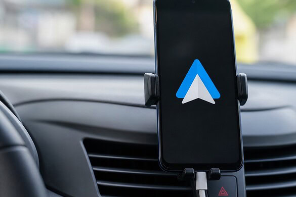 Android Auto sul telefono senza display: l’app che aggira il blocco di Google