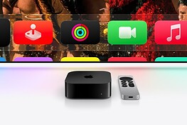 Apple TV 4K in arrivo in autunno con Siri AI e nuovo telecomando