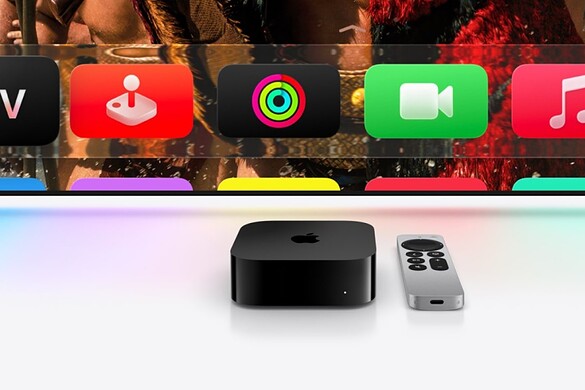 Apple TV 4K in arrivo in autunno con Siri AI e nuovo telecomando