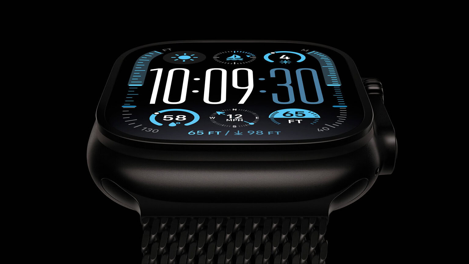 Apple Watch Ultra 4 in arrivo entro fine anno con un nuovo design