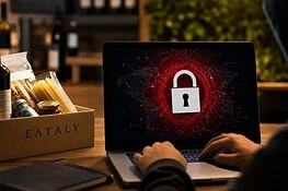 Eataly, attacco hacker all’e-commerce: a rischio i dati dei clienti