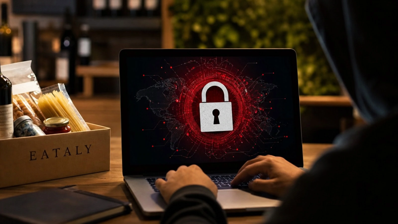 Eataly, attacco hacker all'e-commerce: a rischio i dati dei clienti - attacco hacker Eataly