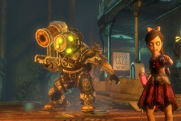 Il team di BioShock 2 voleva creare Destiny prima di Bungie